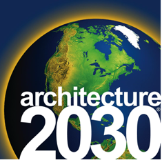 Architecture 2030 logo
