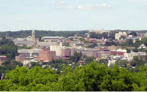 Cornell University is a key member of the Tompkins County Climate Protection Coalition in Ithaca, NY