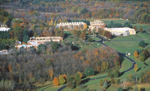 Hampshire College was one of the first higher education institutions in the U.S. to divest from oil, gas, and coal industries